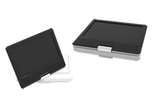 「フリースタイルディスプレイ」 : イメージ