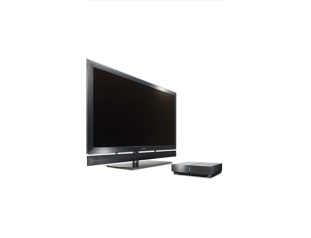 2009 CELL REGZA
