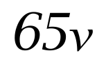 65v