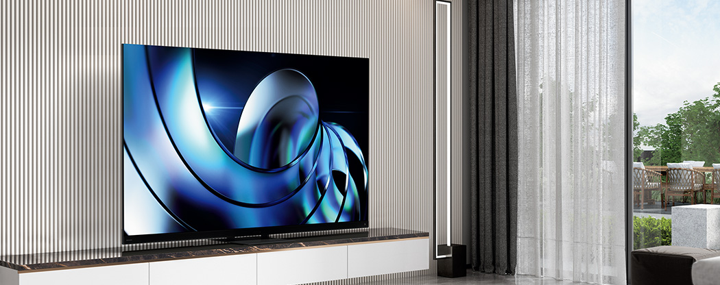 4K Mini LED液晶レグザ 85Z875R イメージ