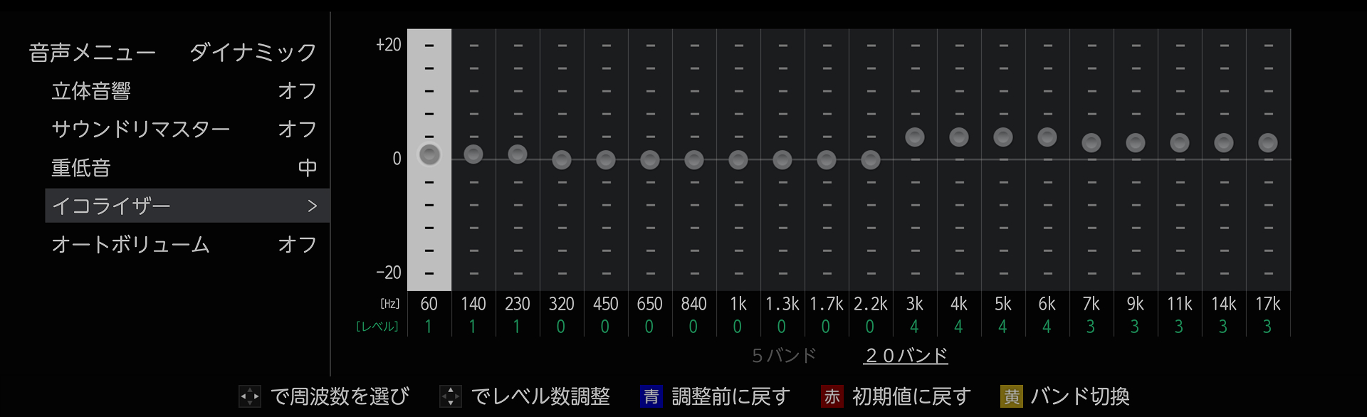 equalizer