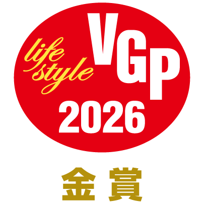 VGP2026_LifeStyle金賞_レグザ