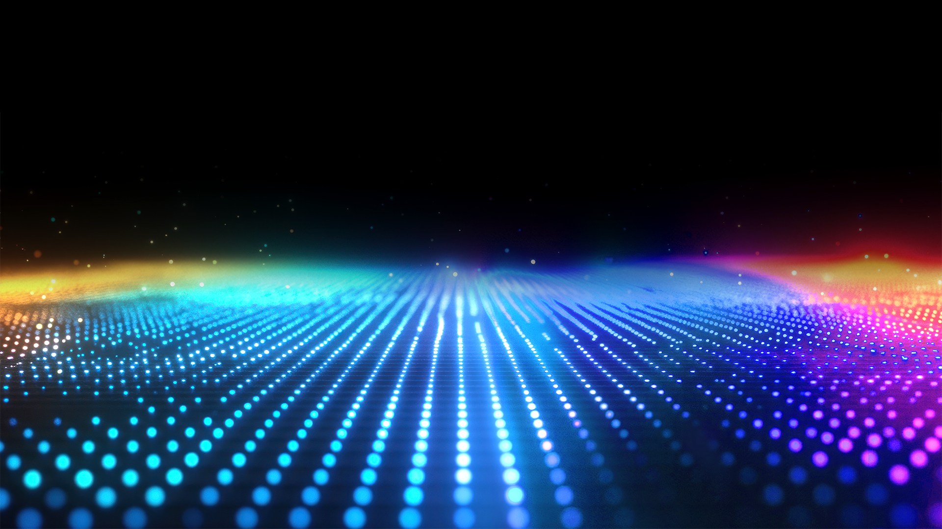 広色域量子ドット